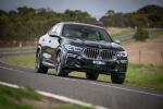 BMW X6 M50i 2020 года (AU)